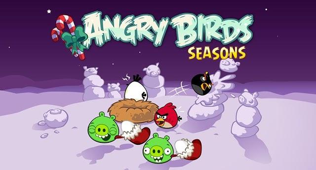 <b>Angry Birds Seasons Winter Wonderham review: Încă un release de Crăciun, cu auroră boreală și multă gheață (Video)</b>Nu se putea să treacă un Crăciun fără un nou release special Angry Birds Seasons, astfel că am testat noul Winter Wonderham recent. Jocul a apărut pe 1 decembrie și are un concept interesant: oferă 25 de nivele asociate zilelor până la Crăciun...