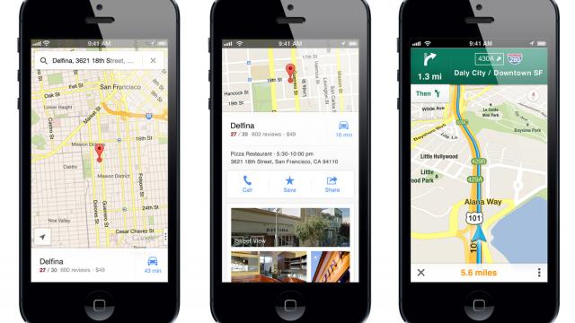 <b>Google Maps ajunge În sfârșit pe iPhone, sub formă de aplicație nativă; Descarc-o aici!</b>După scandalul cu Apple Maps, care a dus la o scrisoare de scuze din parte lui Tim Cook și concedierea câtorva angajați importanți Apple, iată că avem în sfârșit o variantă decenta de soluție de hărți. După cum știți, se renunțase deja...
