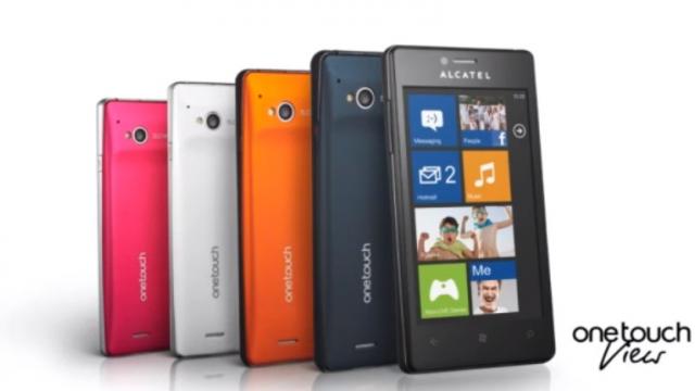 <b>Reclamă video la un nou smartphone cu Windows Phone 7.8 - Alcatel One Touch View</b>Ambițiile Alcatel sunt mari. Până acum nu i-am remarcat decât prin telefoanele ieftine cu Android, prin China comercializează și un smartphone middle-level cu hardware similar cu al lui Samsung Galaxy Nexus. Acum se pregătesc a aborda o nouă...