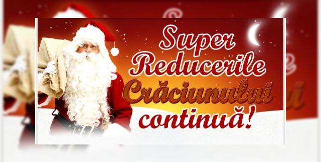 <b>evoMAG.ro anunță reduceri atractive de Crăciun la telefoane, tablete și prețuri bune la aparate foto Nikon</b>La o privire rapidă în calendar descoperim că au mai rămas doar 6 zile până la Crăciun și încep cumpărăturile pe ultima sută de metri. evoMAG.ro are câteva propuneri interesante de prețuri, unele chiar foarte bune, mai ales la aparate foto...