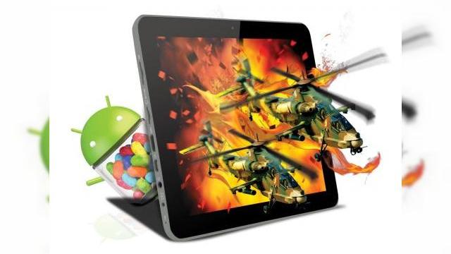 <b>Tabletă dual-core cu Android 4.1 Jelly Bean: Evolio Aria Mini din ianuarie 2013</b>Televoice pregătește un 2013 în forță și din luna ianuarie va debuta Evolio Aria Mini, o tabletă cu Android 4.1 Jelly Bean, display de 8 inch și preț care cu siguranță va fi sub Evolio Aria - 1.008 lei. Au ales o nouă combinație la nivel de...