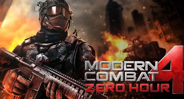 <b>Modern Combat 4 Zero Hour review: pe urmele lui Call of Duty, un FPS de excepție (Video)</b>Ne-ați cerut în mod repetat pe canalul YouTube review-uri la două jocuri: GTA Vice City și Modern Combat 4. Ei bine vă respectăm cererile și astăzi vă prezentăm review-ul lui Modern Comba 4 Zero Hour, testat pe iPad Mini. Acest FPS de la...
