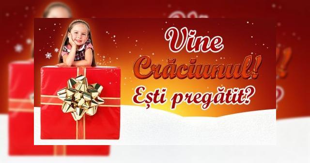 <b>Oferta evoMAG de Crăciun</b>evoMAG a pregătit câteva surprize de sărbători. Avem în calcul segmentele de care Mobilissimo se ocupă în special: telefoane, tablete și sisteme de operare. Spre exemplu, puteți achiziționa un upgrade la Windows 8 Pro cu 279 lei și ca bonus...