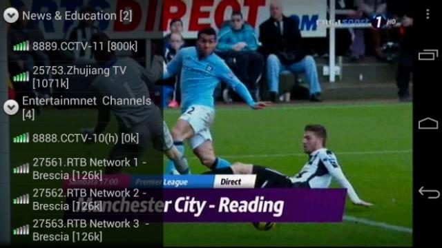 <b>SopCast pentru Android primește o actualizare importantă, la versiunea 0.9.0; Acum funcționează și sunetul pe Jelly Bean!</b>Dacă petreceți mult timp în mișcare și nu doriți să ratați meciurile din Liga I și alte campionate atractive, atunci puteți folosi telefonul mobil pentru a le privi. Probabil știți deja ca SopCast este o idee bună de software în acest caz,...