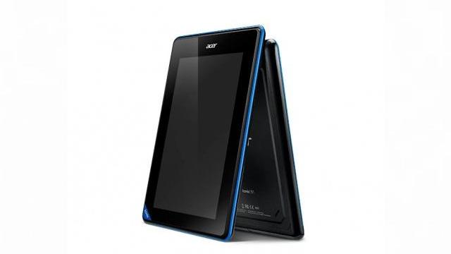 <b>Informații noi legate de tableta Acer cu preț de 99 dolari</b>Acer urmează a lansa o tabletă cu preț de doar 99 dolari. Cel puțin acestea sunt informațiile din piață, ultimele date au fost oferite de o sursă prestigioasă, The Wall Street Journal. Lansarea s-ar face în 2013, tabeta poartă indicativul Acer...
