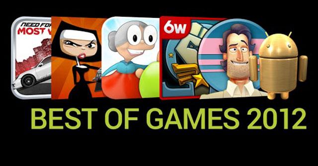 <b>Cele mai bune jocuri de pe Android În 2012 nominalizate de Google; Angry Birds lipsește de pe listă!</b>Cu câteva zile în urma Google a nominalizat cele mai bune aplicații Android ale anului, oferite în Google Play Store iar astăzi gigantul motoarelor de căutare a publicat și o listă cu cele mai bune jocuri ale anului. E o surpriză plăcută să...