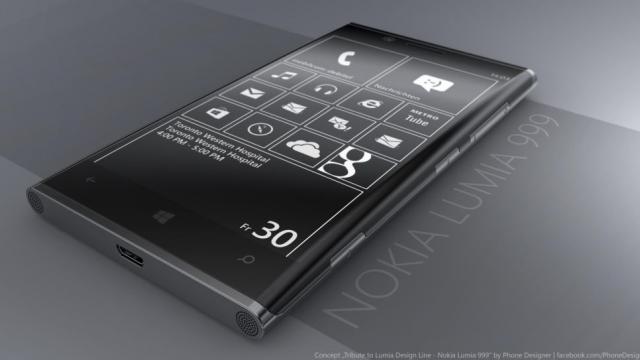<b>Nokia Lumia 999, un device premium și elegant cu interfața alb/negru (Concept)</b>Atunci când a apărut telefonul LG Prada 3.0 cu a sa interfața alb/negru publicul s-a împărțit în două tabere: una care aprecia originalitatea și forma iconurilor și widgeturilor create de casa de modă Prada și alta care considera că Android...