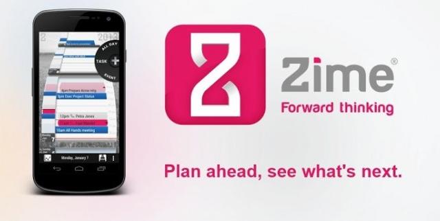 <b>Un calendar și listă to-do cu grafică 3D, disponibil gratuit pe Android: Zime Calendar</b>La început de an toată lumea își face promisiuni și planuri și modul ideal pentru a le îndeplini e un calendar cu lista "to do". Un exemplu e aplicația Zime Calendar, disponibilă în varianta beta gratuită pe Android. Softul este unul de tip...
