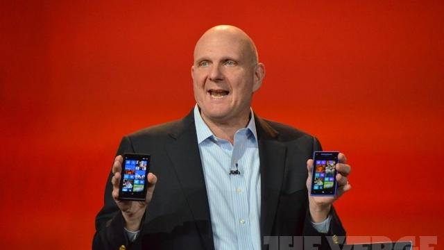 <b>Windows Phone se vinde de 5 ori mai bine decât de sărbători În 2011</b>Au venit și primele rezultate neoficiale ale vânzărilor de terminale Windows Phone în perioada sărbătorilor de iarnă 2012. Ei bine, se pare că terminalele Windows Phone s-au vândut de 5 ori mai bine decât de Crăciun în 2011. Vestea vine chiar...
