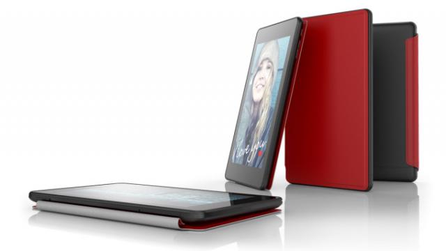 <b>CES 2013: Alcatel prezintă oficial tableta OneTouch EVO 7 HD, la preț de 179 dolari</b>Alcatel se număra printre brandurile prezente la CES 2013 și pe lângă telefoane low end, un smartphone și un phablet, compania a prezentat și câteva noi tablete. Printre ele se numără și modelul OneTouch EVO 7, anunțat în noiembrie și dotat...