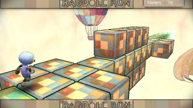 <b>[Windows Phone]: Ragdoll Run review: joc platformer 3D amuzant, dar ușor repetitiv (Video)</b>După Allview Speed City și ASUS VivoTab Smart îi facem review lui HTC 8X, dar înainte să realizăm acest review de terminal WP8, vă prezentăm un joc foarte drăguț pe acest device. E vorba despre Ragdoll Run, un titlu de tip platformer 3D, pe care...