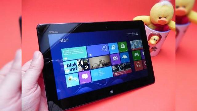 <b>ASUS VivoTab Smart Review: Înlocuitor de notebook, o abordare interesantă (Video)</b>După ce am testat ASUS VivoTab RT, prima noastră tableta Windows RT în teste, acum e rândul unui device modern cu Windows 8. Noul venit face parte tot din gama VivoTab și e vorba aici despre ASUS VivoTab Smart, al cărui review îl puteți savura în...
