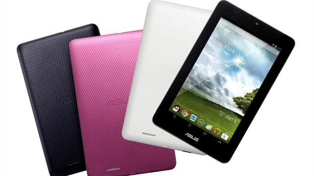 <b>Asus dezvăluie MeMo Pad - tabletă cu Android de 7-inch Într-o configurație (destul de) puternică</b>La scurt timp după CES 2013 și fără surle și trâmbițe, nici chiar în cadrul unui eveniment special, cei de la Asus au dezvălui cel mai nou produs al lor din seria dispozitivelor cu Android. Tableta are multe în comun cu Google Nexus 7, faricată...