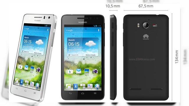 <b>Huawei anunță un nou telefon quad core: Ascend G615, disponibil În Germania la preț de 300 de euro</b>Huawei tocmai a anunțat un nou telefon quad core cu preț accesibil: Ascend G615, care va debuta în Germania și probabil apoi în restul Europei. Acest model costă 300 de euro și aduce cam aceleași dotări ca și modelul Ascend D Quad, prezentat la...