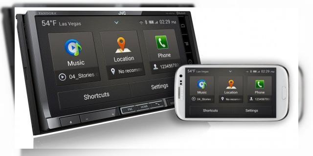 <b>JVC anunță un sistem multimedia pentru automobile cu integrare smartpone și MirrorLink</b>JVC e un brand faimos când vine vorba de aparatura multimedia pentru automobile și compania se adaptează acum ultimelor trenduri, integrand și smartphone-urile în ecuație. Astfel, JVC a anunțat în această săptămână o nouă generație de...