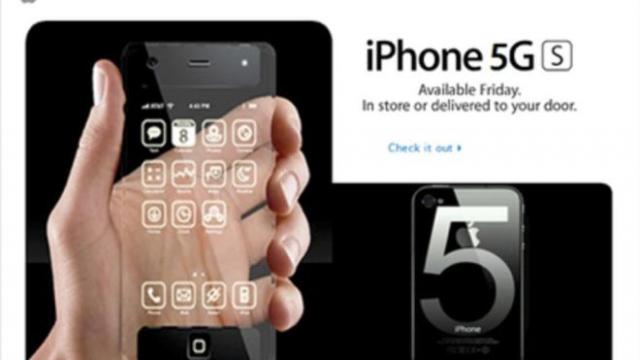 <b>iPhone 5S vine în Iulie cu o cameră de 13 MP secondat de noul iPad Mini în Octombrie (Zvon)</b>Spuneți bună ziua celor mai recente zvonuri despre viitoarele dispozitive Apple, ce vor fi anunțate în acest an. Avem un iPhone 5S și un iPad nou care ies în cale, ambalate cu caracteristici pe care utilizatorii mereu și le-au dorit. Vreți un...