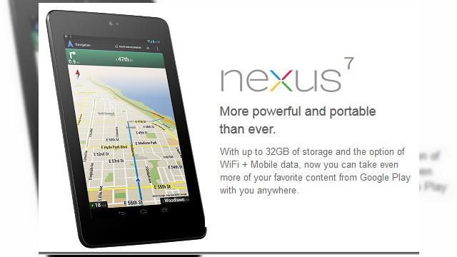 <b>ASUS și Google ar putea prezenta un urmaș pentru Nexus 7 În mai</b>O sursă de informații apropiată de Google și ASUS a dezvăluit că aceste două companii vor colabora din nou la producția unei tablete, după succesul numit Nexus 7. Noul model va fi un urmaș al lui Nexus 7 și ar putea fi prezentat în luna mai,...