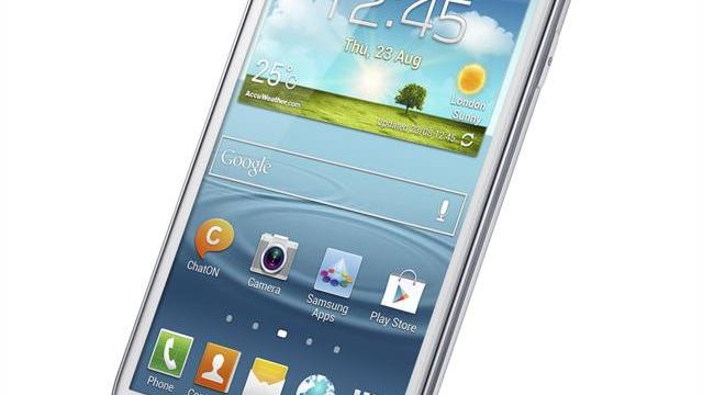 <b>Samsung anunța telefonul Galaxy Express, un terminal 4G LTE cu Android 4.1</b>Samsung nu renunța la obiceiul de a crea confuzie prin lansarea a cât mai multe modele de telefoane cu design similar și dotări asemănătoare. Cel mai nou astfel de handset este Galaxy Express, proaspăt anunțat de către producătorul sud-coreean....