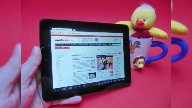 <b>Review Allview TX1 Quasar: tabletă cu design plăcut, funcție de telefon și ecran atractiv + Concurs ce Îți aduce tableta! (Video)</b>Cei de la Allview ne-au oferit ocazia să testăm numeroase tablete de-a lungul ultimelor luni, cu formaturi variate, de la 7 inch la 9.7 inch și acum și 8 inch. Allview TX1 Quasar e o tabletă care a fost anunțată cu fix o săptămână în urmă și...