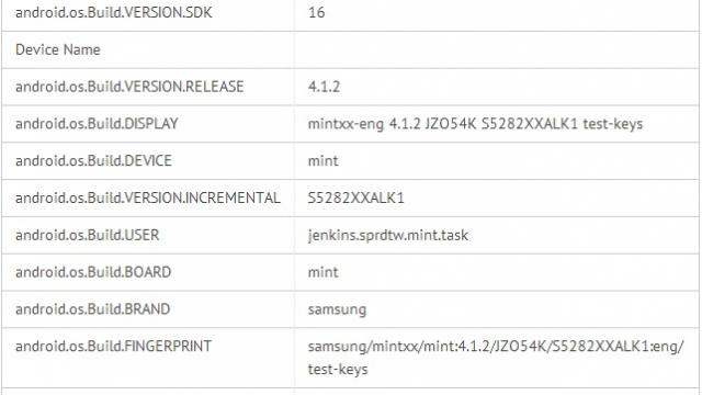 <b>6 terminale noi Samsung Își fac apariția În benchmark-uri: Galaxy Fonblet 5.8, Galaxy Pocket 2, Galaxy Young și altele!</b>A început numărătoarea inversă pentru MWC 2013, cu doar 3 săptămâni rămase până la marele eveniment din Barcelona. Deși Samsung nu are vreo lansare specificata în mod clar în cadrul showului tech, sunt sigur că vor aduce numeroase terminale...