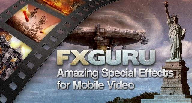 <b>FX Guru: Movie FX Director review: o aplicație amuzantă de editare video În timp real, cu efecte SF (Video)</b>Dacă vreți să faceți o farsă cuiva și să îi spuneți că ați văzut un OZN, aveți acum și dovada video, folosind o aplicație pentru Android. Aplicația se numește FX Guru: Movie FX Director și este disponibilă gratuit în Play Store. Noi am...