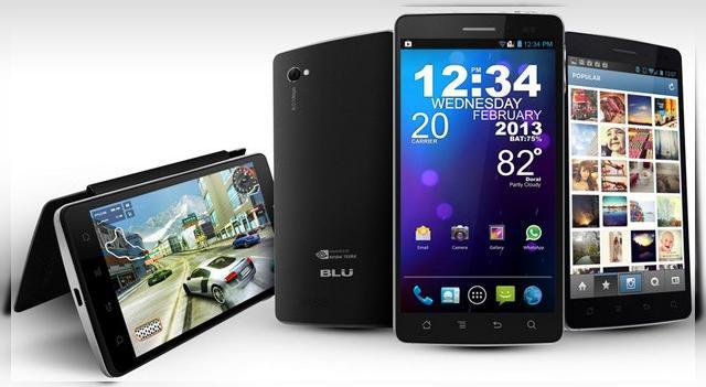 <b>Așa ar putea arăta primul telefon Allview cu procesor Tegra 3: BLU Products de 4.5 inch și 5.7 inch</b>Vă informam cu câteva zile în urmă că Allview pregătește o tabletă quad core și bănuim că și un telefon cu un astfel de procesor e pe drum. Ei bine, dacă telefonul Blu Vivo de aici &nbsp; &nbsp;arată la fel ca P6 Stony și avea aceleași...