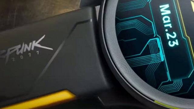 <b>OnePlus Watch va primi o ediție limitată Cyberpunk 2077 pe data de 24 mai (Teaser Video)</b>Cu mult înainte ca primul smartwatch OnePlus să fie lansat am avut leak-uri asociate unei ediții limitate Cyberpunk 2077, model care abia acum iese la iveală din nou. Vă reamintesc faptul că acest prim ceas al 