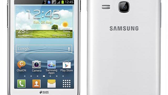 <b>Samsung anunță două noi smartphone-uri low end: Galaxy Young și Galaxy Fame</b>știm că Samsung va aduce cel puțin 6 noi terminale la MWC 2013, iar două dintre acestea ar putea fi chiar modelele anunțate azi: Galaxy Young și Galaxy Fame. Samsung revine la segmentul de smartphone-uri cu dotări modeste și prețuri accesibile,...