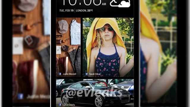 <b>Prima imagine de presă cu HTC One, ne este prezentată pe contul de Twitter @evleaks</b>Existau informații la un moment dat că noul vârf de gamă al HTC se va numit HTC M7, dar în ultimele zile a circulat informația că s-ar utiliza o denumite și mai simplă - HTC One. Evleaks este un cont de twitter ce oferă detalii și imagini în...