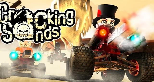 <b>Cracking Sands Review: un joc de curse care ar fi putut fi grozav (Video)</b>Dacă tot am avut un Google Nexus 4 în teste de la evoMAG.ro am decis să ne jucăm un titlu de curse pe acest terminal. E vorba despre proaspăt lansatul Cracking Sands, care și-a făcut apariția în Play Store la finalul lunii ianuarie. Avem de-a...