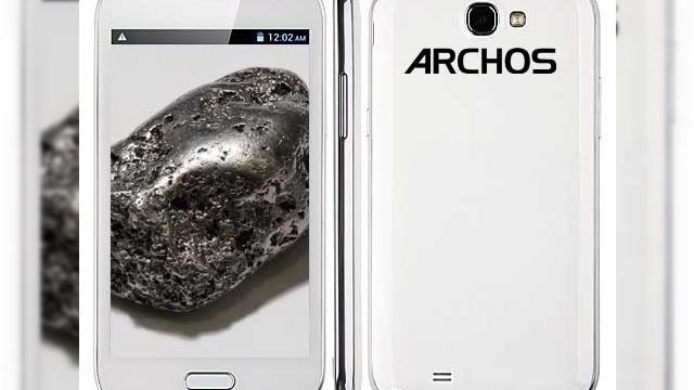 <b>Archos se pregătește a intra pe piața smartphone-urilor la MWC 2013</b>Archos este o companie franceză cunoscută pentru tabletele sale. La MWC 2013 se spune că s-ar pregăti să intre pe piața smartphone-urilor, o mișcare logică de extindere către un segment înrudit cu tabletele. &nbsp; Ar fi vorba de trei telefoane...