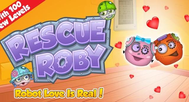 <b>Rescue Roby review: un puzzle fizic mai antrenant decât Amazing Alex (Video)</b>știu că la acea vreme am fost criticat pentru opinia mea, dar Amazing Alex de la Rovio nu mi s-a părut un joc bun atunci când s-a lansat. Dovada că se poate mai bine este chiar titlul de față, Rescue Roby, un joc care costă 3.25 lei în varianta...