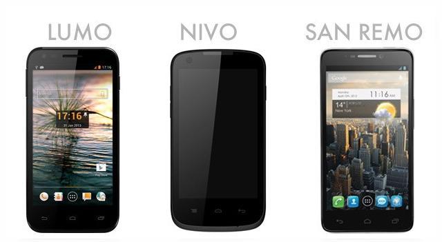 <b>Orange pregătește un trio de telefoane cu Jelly Bean pentru România: Lumo, Nivo și San Remo</b>Orange Europa anunță astăzi un trio de handseturi pentru piață europeană, printre care se număra și primul sau model 4G cu branding propriu. Toate terminalele rulează Android Jelly Bean și au dotări destul de bune. &nbsp; Printre nou veniți se...