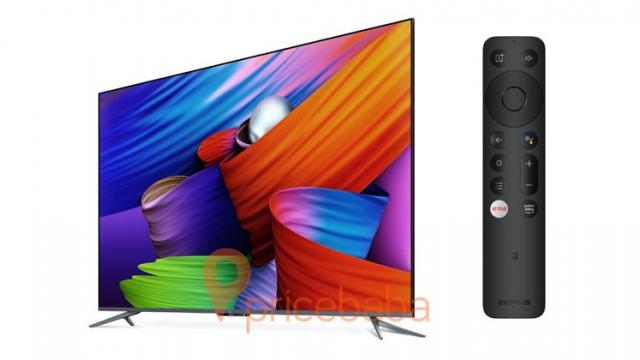 <b>Noile televizoare OnePlus TV U1S vor sosi pe 10 iunie cu o cameră plug and play; Aflăm cât vor costa</b>Se pare că OnePlus pregăteşte şi alte dispozitive pentru prezentare pe 10 iunie, în afară de telefonul Nord CE 5G. E vorba despre televizoarele OnePlus TV U1S, care vor sosi şi cu un webcam plug and play