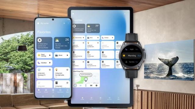 <b>Samsung vine cu un update important la nivel vizual pentru aplicația SmartThings; Avem un UI actualizat</b>Samsung SmartThings este după cum bine știți aplicația prin care putem controla toate dispozitivele inteligente din casă sau crea automatizări, asta direct de pe smartphone prin câteva atingeri pe ecran. Astăzi descoperim