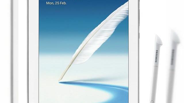 <b>Samsung Galaxy Note 8.0 anunțat oficial, toate dotările confirmate</b>Despre Samsung Galaxy Note 8.0 s-ar putea spune ca s-a vorbit exagerat de mult in ultima vreme, atât din cauza scaparilor pe web, cât si a teaserelor Samsung. Ei bine astăzi tableta de 8 inch devine oficială si avem confirmarea tuturor specificatiilor...
