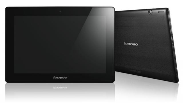 <b>MWC 2013: Lenovo prezintă două noi 7 tablete Android de 7 inch: A1000 și A3000 și modelul de 10 inch S6000</b>La Mobile World Congress 2013 nu doar Huawei a avut un anunț de făcut astăzi, ci și Lenovo, care a prezentat 3 noi tablete cu Android. E vorba despre modelele de 7 inch A1000 și A3000 și modelul de 10 inch S6000, pe care îl puteți admira mai jos....
