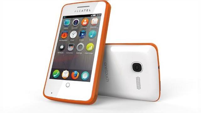 <b>MWC 2013: Alcatel One Touch Fire e unul dintre primele telefoane Firefox OS, prezentat În Barcelona</b>în cadrul conferinței Mozilla de astăzi a fost prezentat oficial și telefonul Alcatel One Touch Fire, un smartphone cu Firefox OS la bord, ba chiar unul dintre primele destinate pieței de masă. știam că ZTE are un ecart în privința lui Firefox...