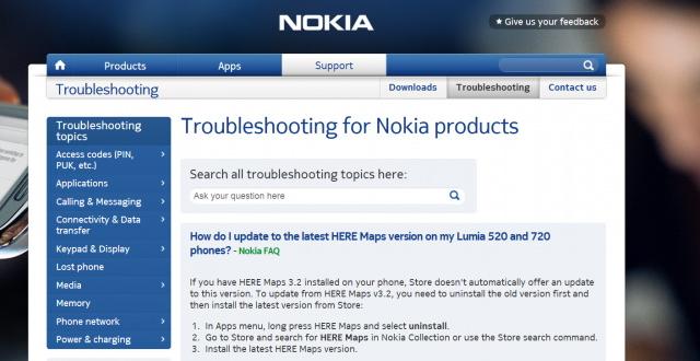 <b>MWC 2013: Nokia va anunța HERE Maps și Lumia 520, 720 astăzi!</b>Suntem la ore bune distanță de evenimentul Nokia de la MWC 2013, din data de 25 februarie și au început deja confirmările legate de lansare. Astfel, aflăm că finlandezii se vor axa pe serviciul lor de hărți, dar vor prezenta și două noi...