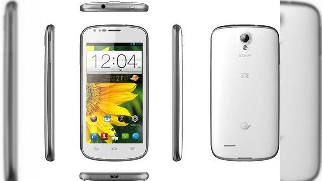 <b>ZTE clonează Samsung Galaxy S III?! Nu chiar... dar pe aproape!</b>înainte să ne plângem că am fost induși în eroare de site-ul sursa, cei de la Gizchina pare a fi învățat câte ceva despre telefoane ieri, iar azi au scris primul articol din viața lor. Ei consideră că modelul din imagine e o clonă de Galaxy...