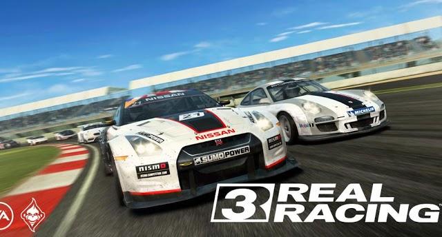 <b>Real Racing 3 review: simulator cu upgrade-uri, damage și circuite variate, experiență ușor arcade (Video)</b>Pentru un simulator auto cu pretenții de la Electronic Arts, Real Racing 3 are un feeling destul de arcade atunci când îl joci prima oară. Titlul este disponibil gratuit în Google Play Store, iar noi l-am testat pe tableta Evolio Aria Mini (769 lei...