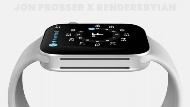 <b>Un prototip Apple Watch ajunge pe web cu un conector pentru curea inteligentă; Apple Watch 7 ar avea un nou tip de CPU</b>În urma vânătorii de vrăjitoare pornite de Apple în ultima săptămână cu privire la zvonaci aproape că am ezitat să vă arăt cea mai nouă scăpare cu privire la Apple Watch 7, mai ales că vine de la Jon Prosser, cel vizat de un proces recent. Ce noutăţi