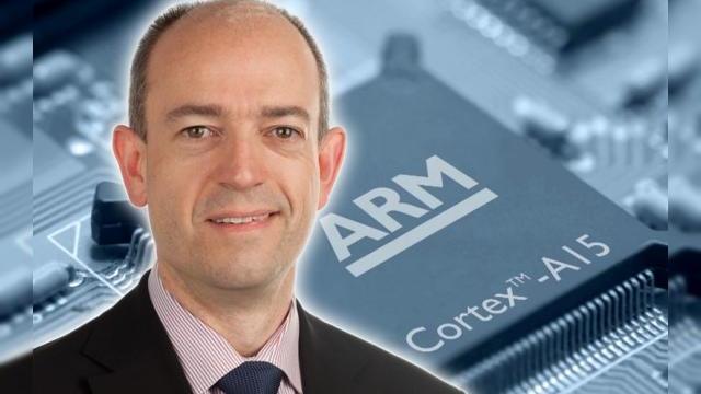 <b>Noul CEO ARM pune piciorul În prag: "nu vom fi cumpărați, nici măcar de Apple"</b>Ultimii ani ne-au adus câte un nou CEO la RIM, Nokia, Yahoo, HP și Apple și iată că și ARM are un nou șef acum. El și-a preluat postul cu o afirmație plină de dârzenie: "nu vom fi cumpărați, nici de Apple, nici de alții". &nbsp; Noul...