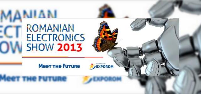 <b>Romanian Electronics Show 2013 - câteva detalii</b>De-a lungul anului sunt câteva târguri de tehnologie cu impact mare în zona de mobile. Acestea sunt CES din Las Vegas, MWC din Barcelona și IFA din Berlin. Uite că din 2013 vom avea și o variantă locală denumită RES / Romanian Electronis Show....