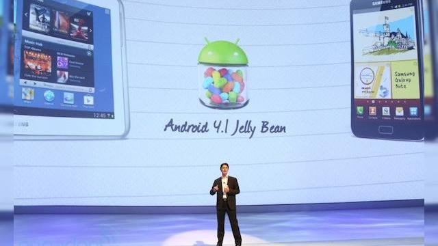 <b>Samsung Galaxy S III și Note II vor primi actualizări la Android 5.0, Galaxy S II se oprește la versiunea 4.2.2</b>Dacă sunteți posesor de terminal Samsung Galaxy sunt sigur că sunteți interesați de viitoarele actualizări de software pe care le veți primi. Următorul release ar trebui să fie Android 5.0 Key Lime Pie, așa cum se zvonește de ceva vreme. Ei...