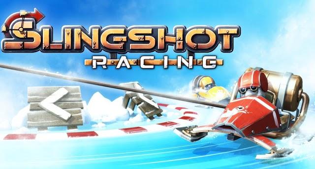 <b>Slingshot Racing review: un joc original de curse steampunk (Video)</b>Tot în cadrul analizei lui Sony Xperia Z (2.649 lei la eMAG) am găsit timp să aruncăm o privire asupra jocului numit Slingshot Racing. Acest titlu costă 99 de cenți și aduce un nou concept de curse cu vehicule pe gheață. Ele se vor folosi de...