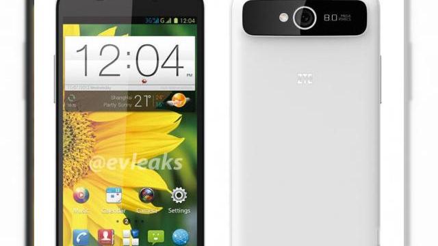 <b>ZTE Grand X Quad ajunge pe web sub formă de imagine; Un nou terminal quad core midrange</b>Ieri vă prezentam imagini cu un nou terminal Huawei, Ascend G700 și astăzi iată un alt smartphone chinezesc interesant, de această dată produs de rivalii de la ZTE. E vorba despre ZTE Grand X Quad, a cărui imagine a fost postata pe web de către...