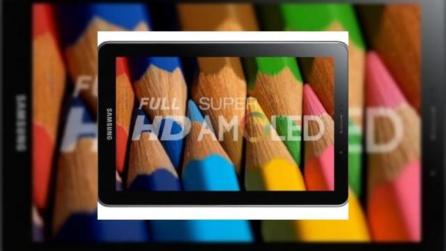 <b>Samsung Își amână panourile Full HD AMOLED, cel de 8 inch se află În pregătire totuși</b>Tableta Samsung Galaxy Note 8.0 a fost doar începutul pentru segmentul de terminale cu diagonală de 8 inch de la Samsung. Se pare că gigantul sud-coreean ar avea în proiect și un urmaș pentru Galaxy Tab 7.7, cu un ecran AMOLED Full HD de această...