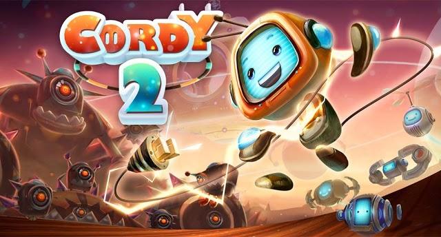 <b>Cordy 2 review: noul meu joc preferat pe Android (Video)</b>Cordy 2 s-a lansat în luna februarie, dar am amânat prezentarea sa până acum, deoarece am dorit un terminal cu ecran Full HD pentru a-i scoate în evidență efectele luminoase și electrizante. Acest joc de tip platformer vă oferă gratuit primele 4...