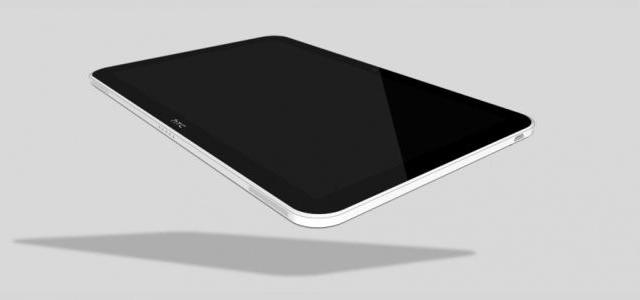 <b>HTC lucrează la o tabletă Windows cu ecran Full HD de 10 inch, conform NPD DisplaySearch</b>După HTC One și câteva terminale midrange care au ajuns pe web, HTC ar lucra acum la o tabletă, segment pe care nu l-au mai abordat de ceva vreme, mai precis din 2011, de la HTC Flyer. HTC Jetstream a fost mai degrabă un proiect eșuat... iar acum ni...
